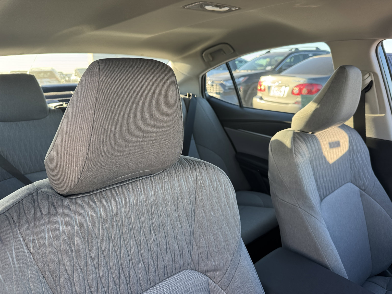 New 2026 Toyota Camry LE image 3