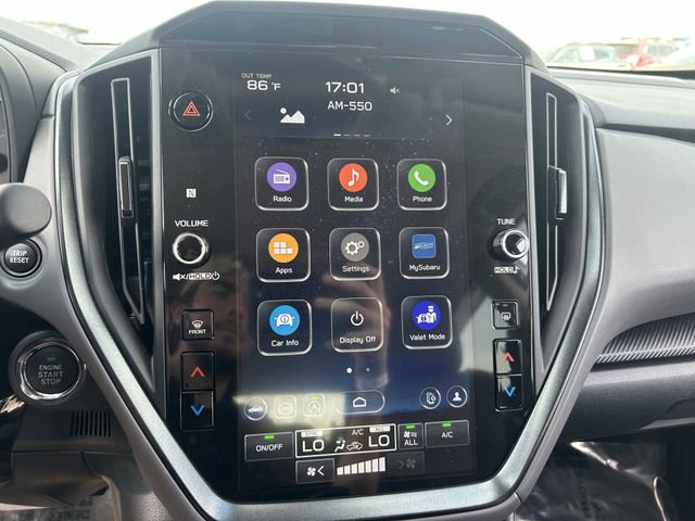 Used 2025 Subaru Crosstrek 2.5i Limited w/ Crosstrek Mirror Package AWD/4WD image 12