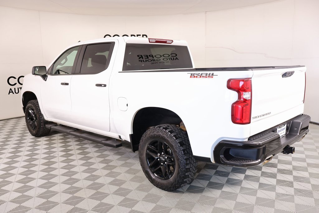 Used 2024 Chevrolet Silverado 1500 LT Trail Boss w/ Protection Package image 23