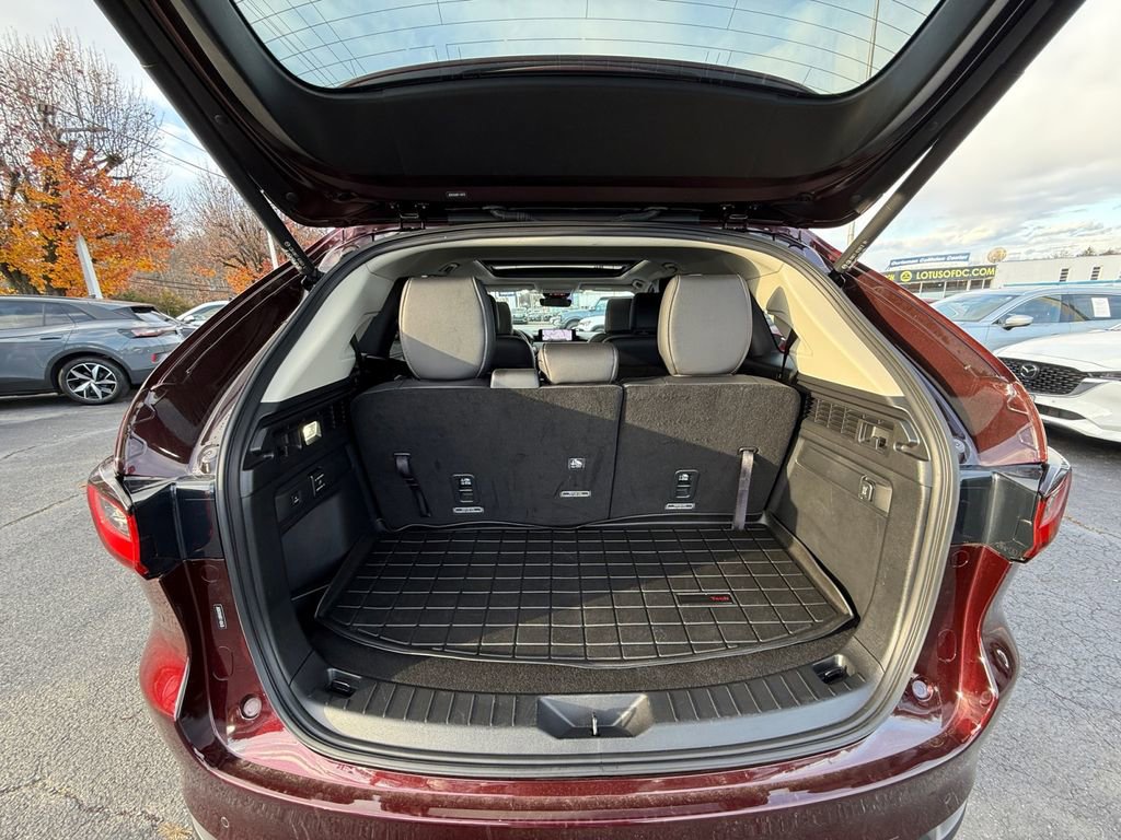 Used 2024 MAZDA CX-90 Plug-In Hybrid w/ Premium Pkg image 27