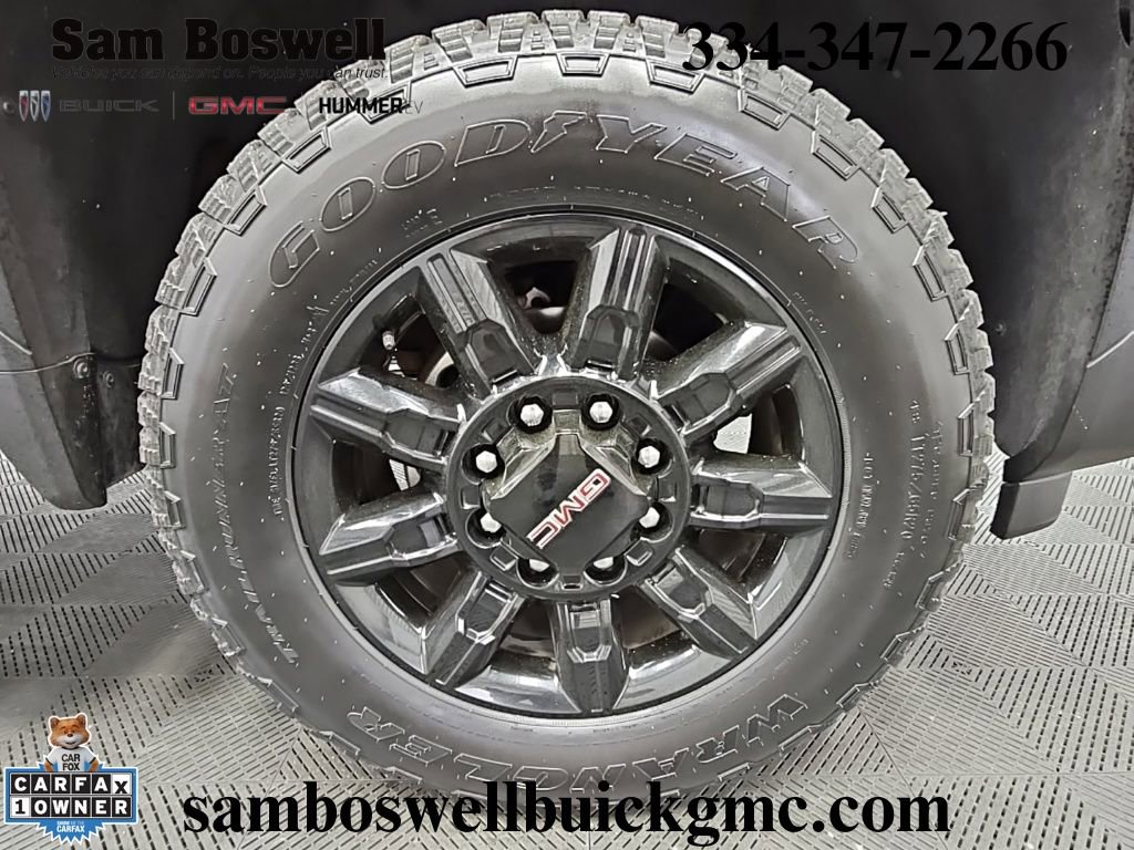 Used 2024 GMC Sierra 2500 AT4 w/ AT4 Premium Plus Package image 47