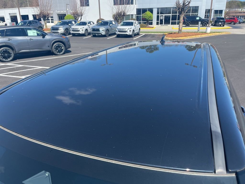 Used 2024 Mitsubishi Outlander ES image 10