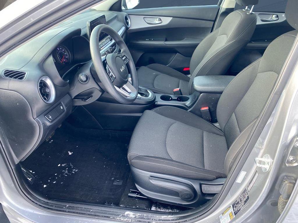 Certified 2024 Kia Forte LXS image 6