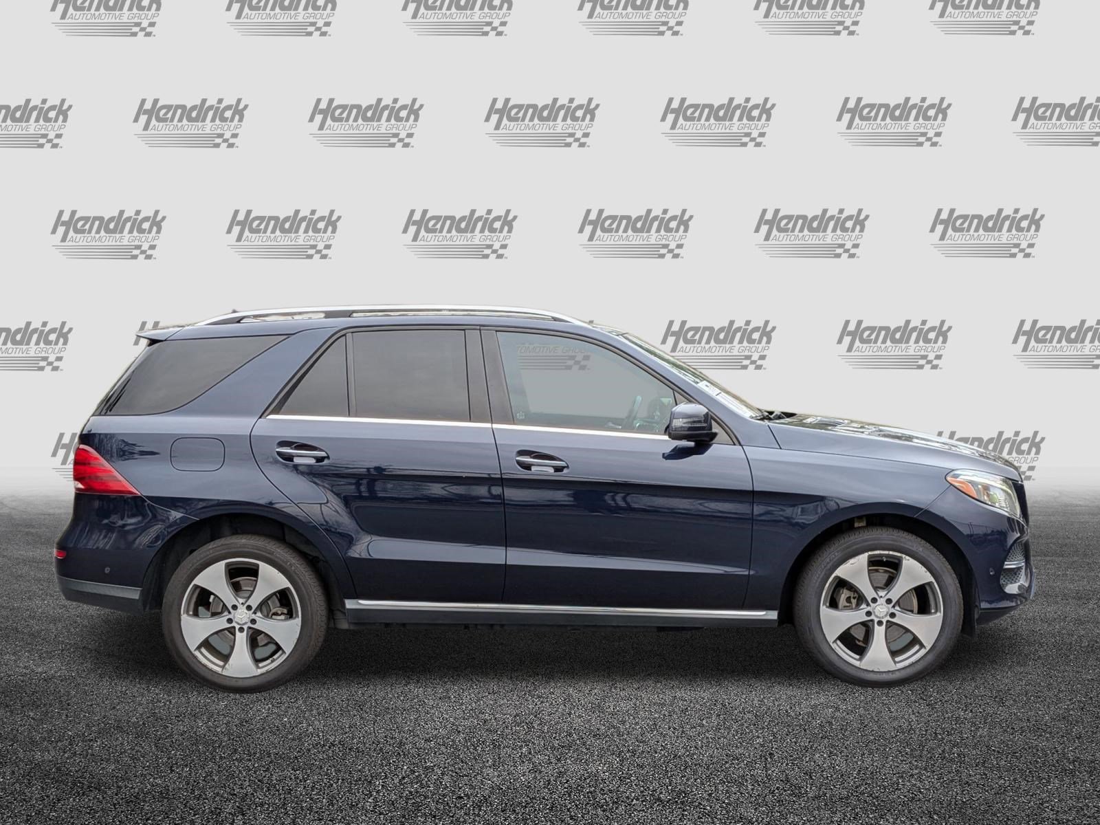 Certified 2016 Mercedes-Benz GLE 350 image 11