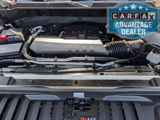 Certified 2026 Chevrolet Silverado 1500 Custom RWD image 28