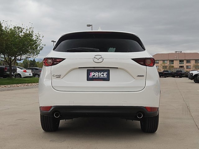 Used 2019 MAZDA CX-5 Touring AWD/4WD image 7