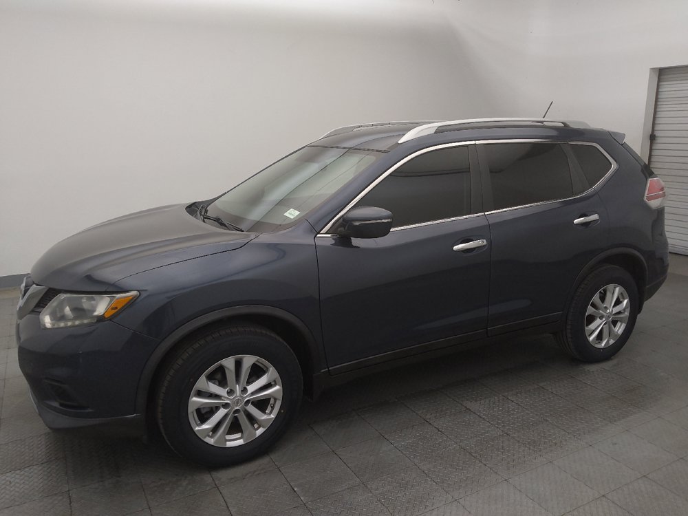 Used 2015 Nissan Rogue SV AWD/4WD image 2