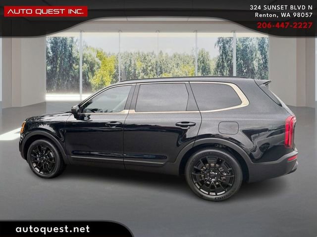 Used 2021 Kia Telluride EX w/ EX Premium Package AWD/4WD image 7
