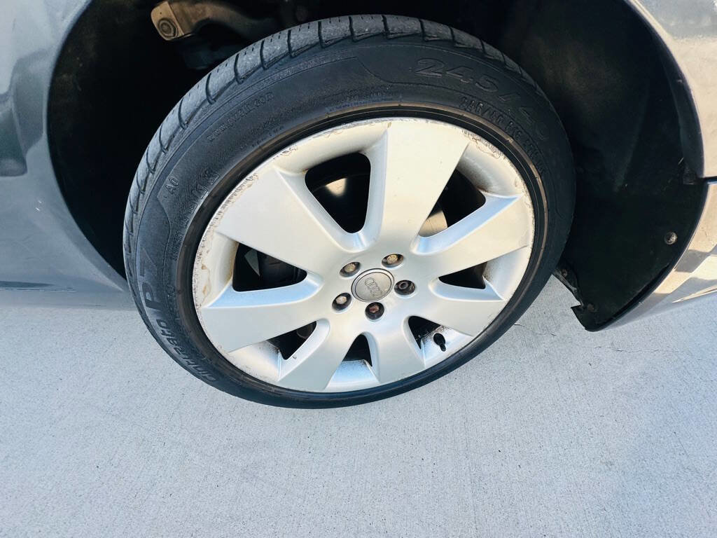 Used 2008 Audi A6 3.2 image 29