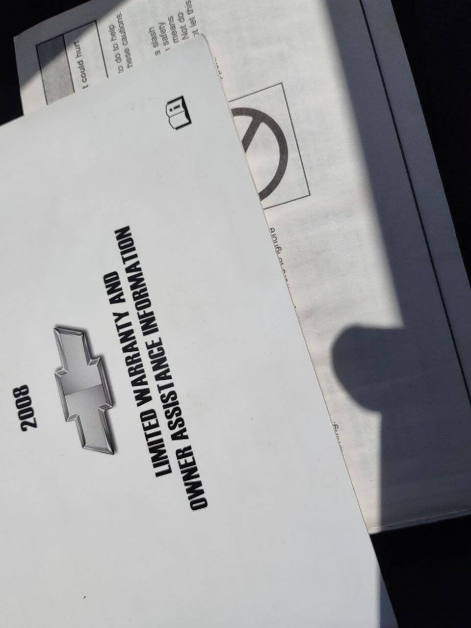 Used 2008 Chevrolet Impala LS FWD image 21