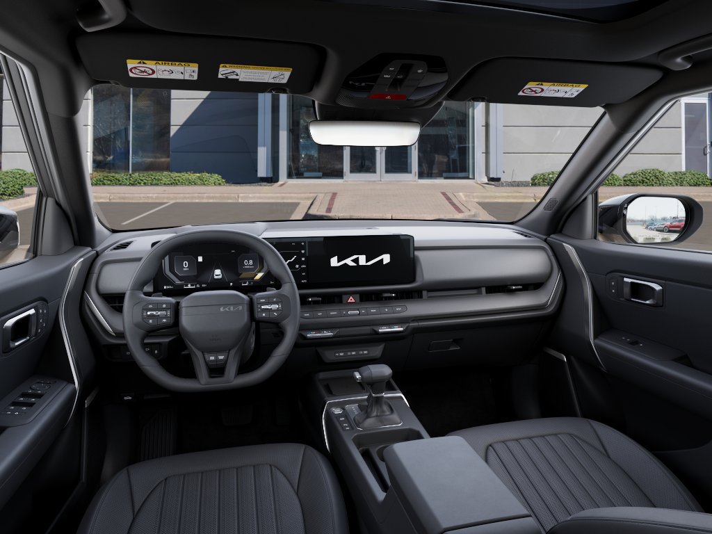 New 2027 Kia Seltos X-Line SX w/ X-Line SX Prestige Package AWD/4WD image 17