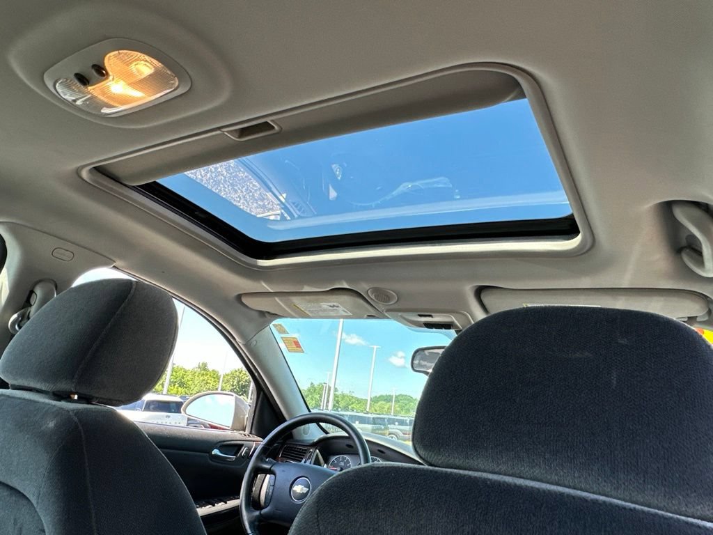 Used 2012 Chevrolet Impala LT w/ LT Sunroof Package FWD image 24