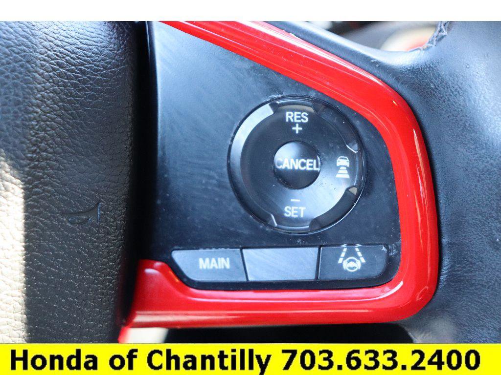 Used 2020 Honda Civic EX image 12