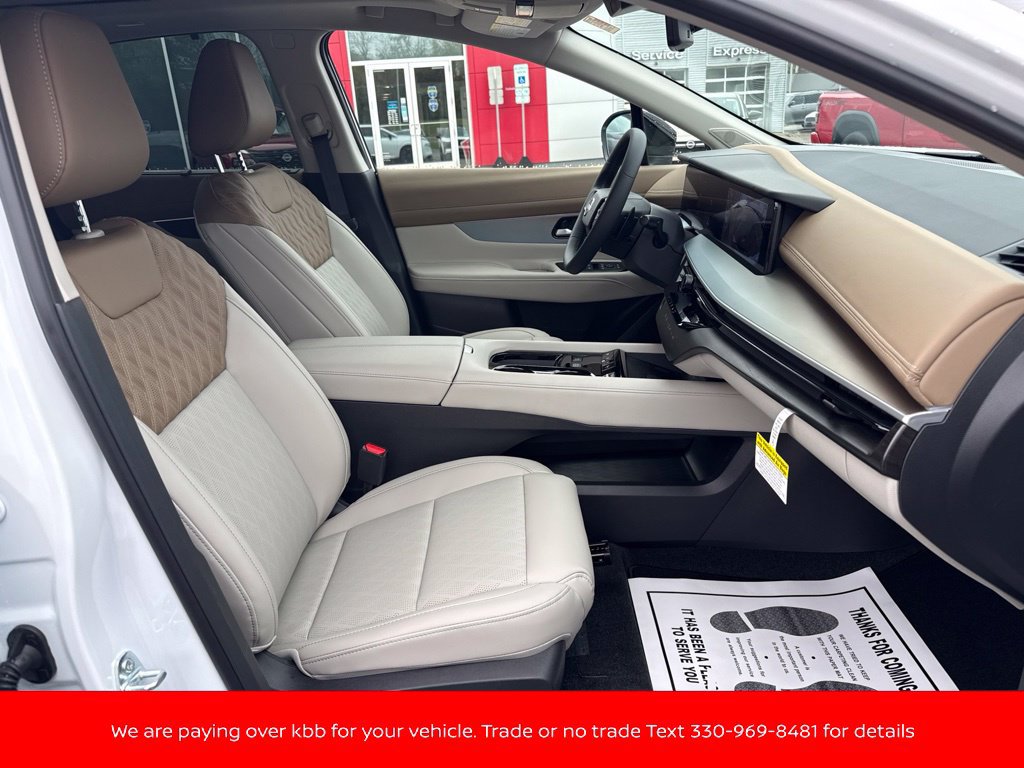New 2027 Nissan Murano Platinum w/ Cargo Package AWD/4WD image 29