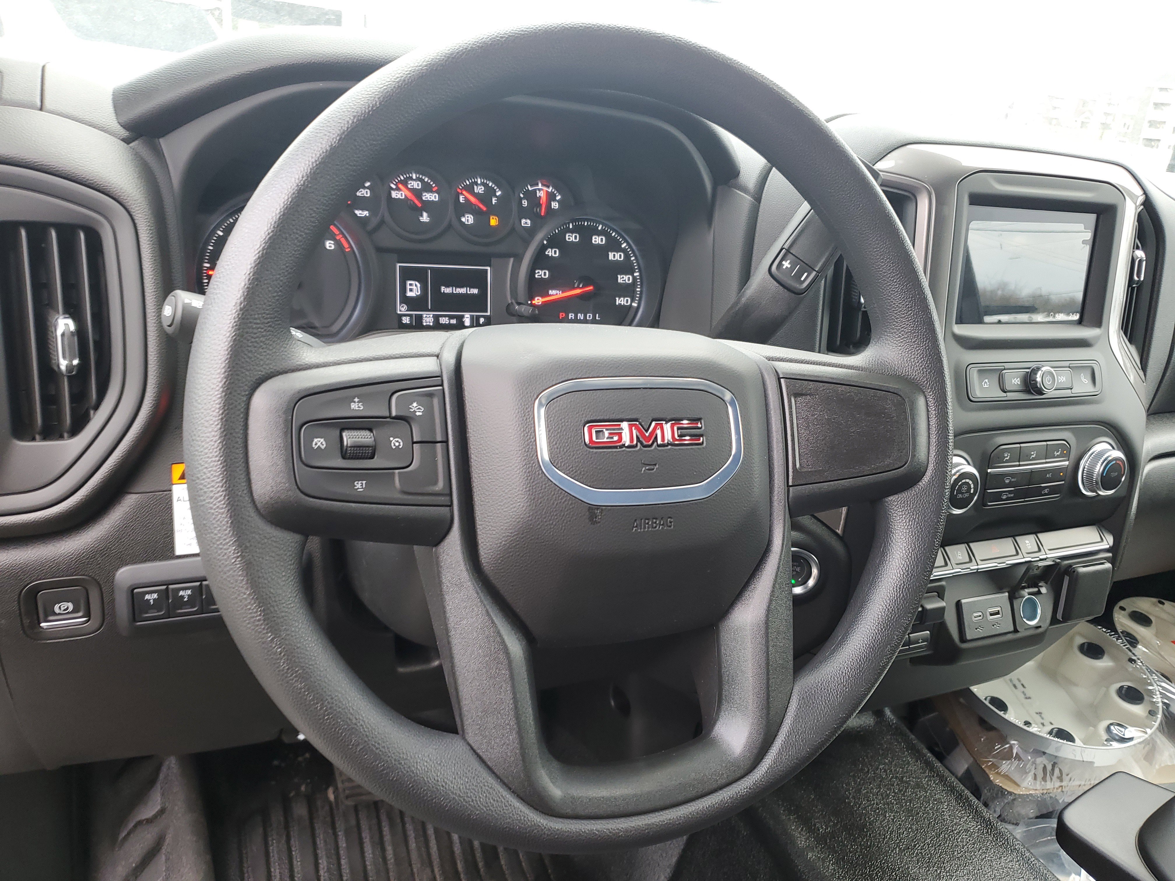 New 2025 GMC Sierra 3500 Pro w/ Convenience Package image 12