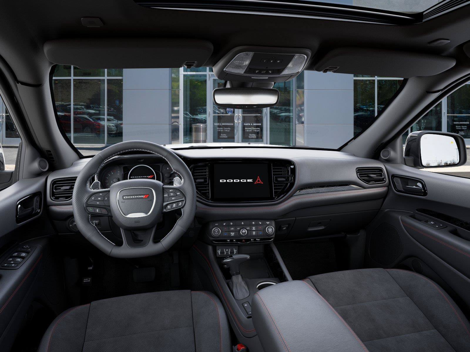 New 2026 Dodge Durango GT AWD/4WD image 14