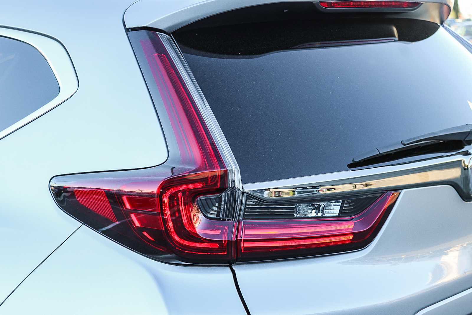 Certified 2022 Honda CR-V EX image 7