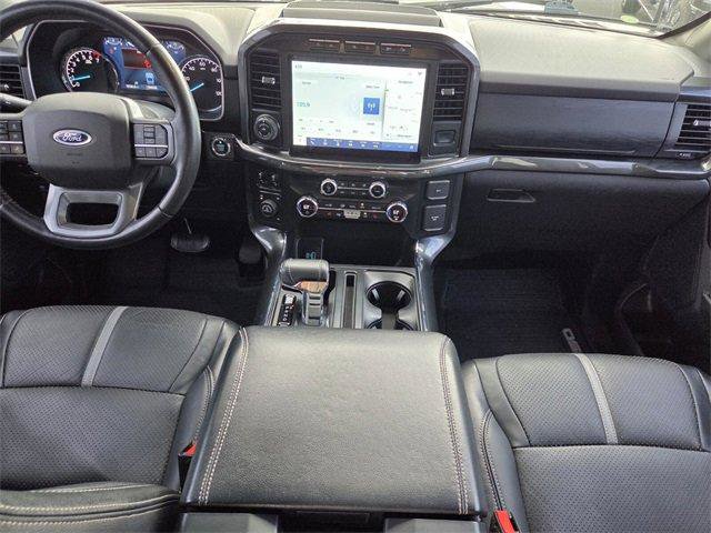 Used 2021 Ford F150 XLT w/ Equipment Group 302A High image 12