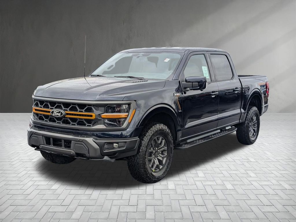 New 2025 Ford F150 Tremor w/ Equipment Group 402A High image 2