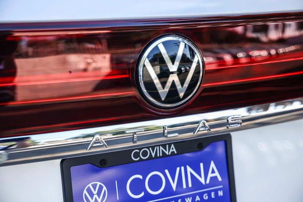 New 2026 Volkswagen Atlas SE image 11