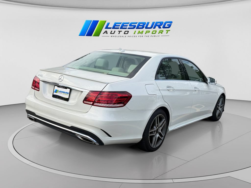 Used 2015 Mercedes-Benz E 350 Sedan image 5