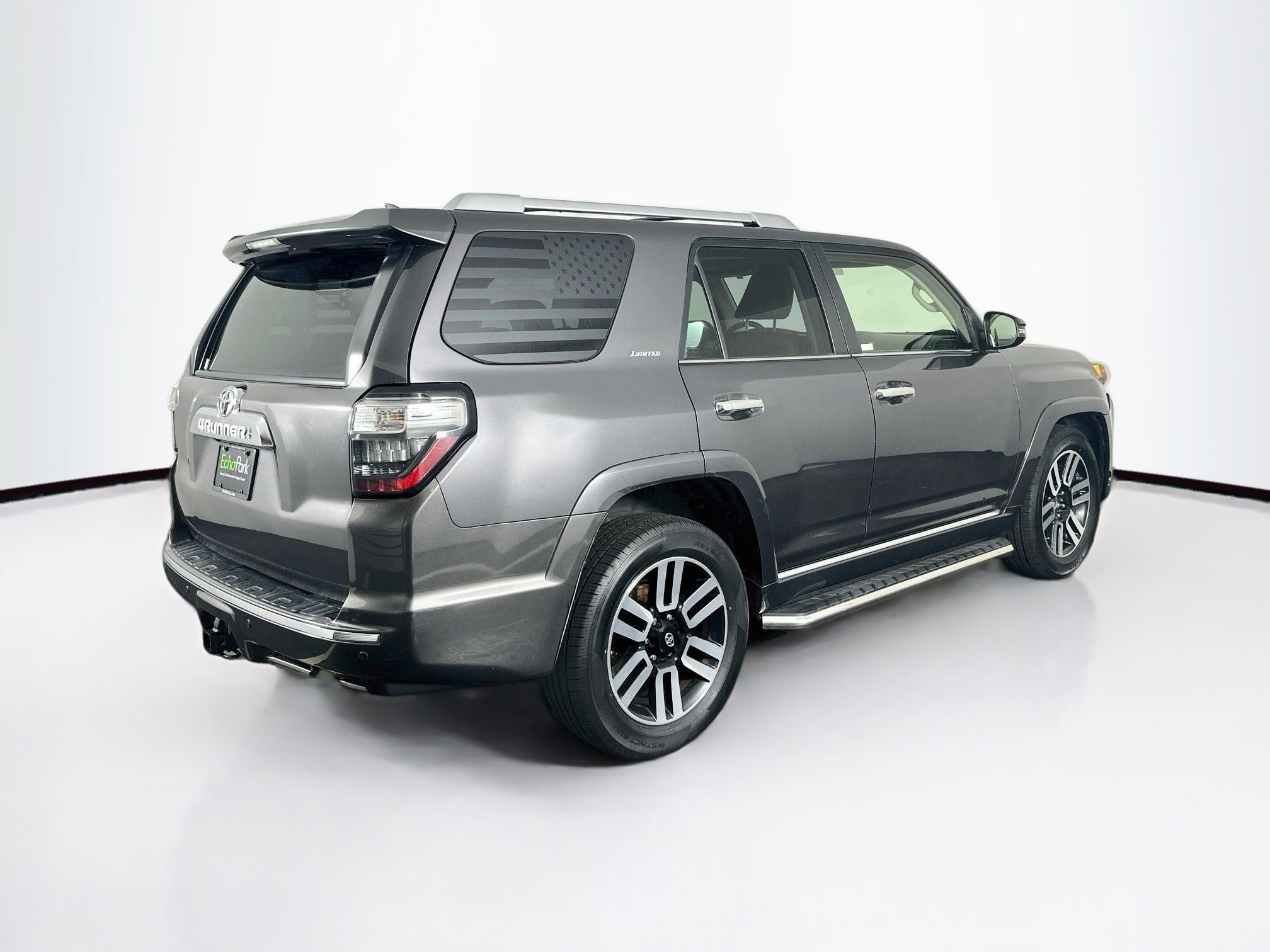 Used 2014 Toyota 4Runner Limited RWD image 9