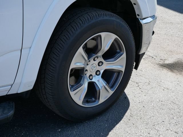 Used 2022 RAM 1500 Laramie AWD/4WD image 10