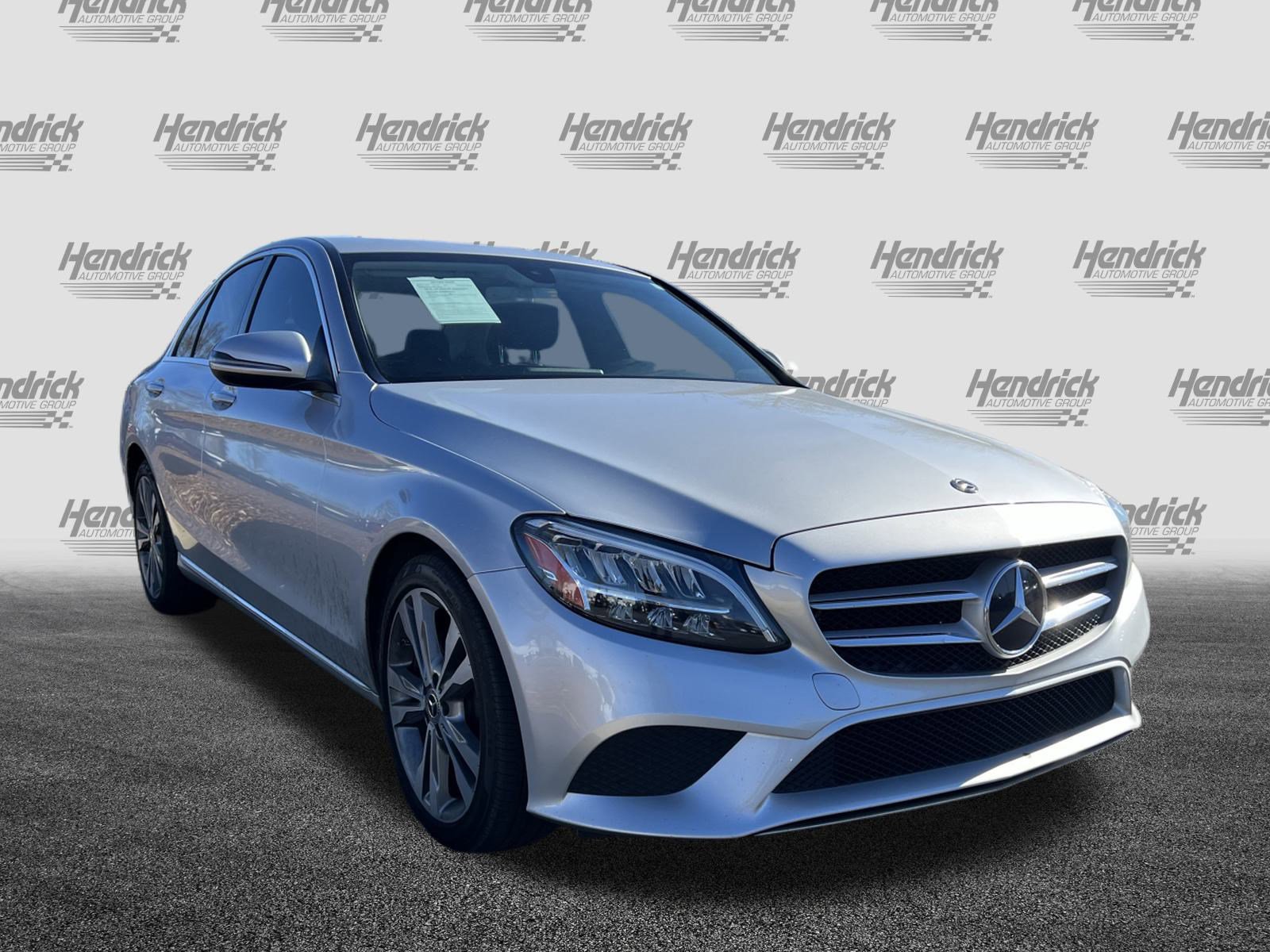 Certified 2020 Mercedes-Benz C 300 Sedan image 2