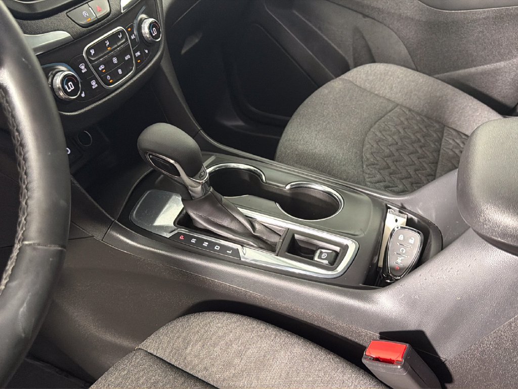 Certified 2024 Chevrolet Equinox LT FWD image 24
