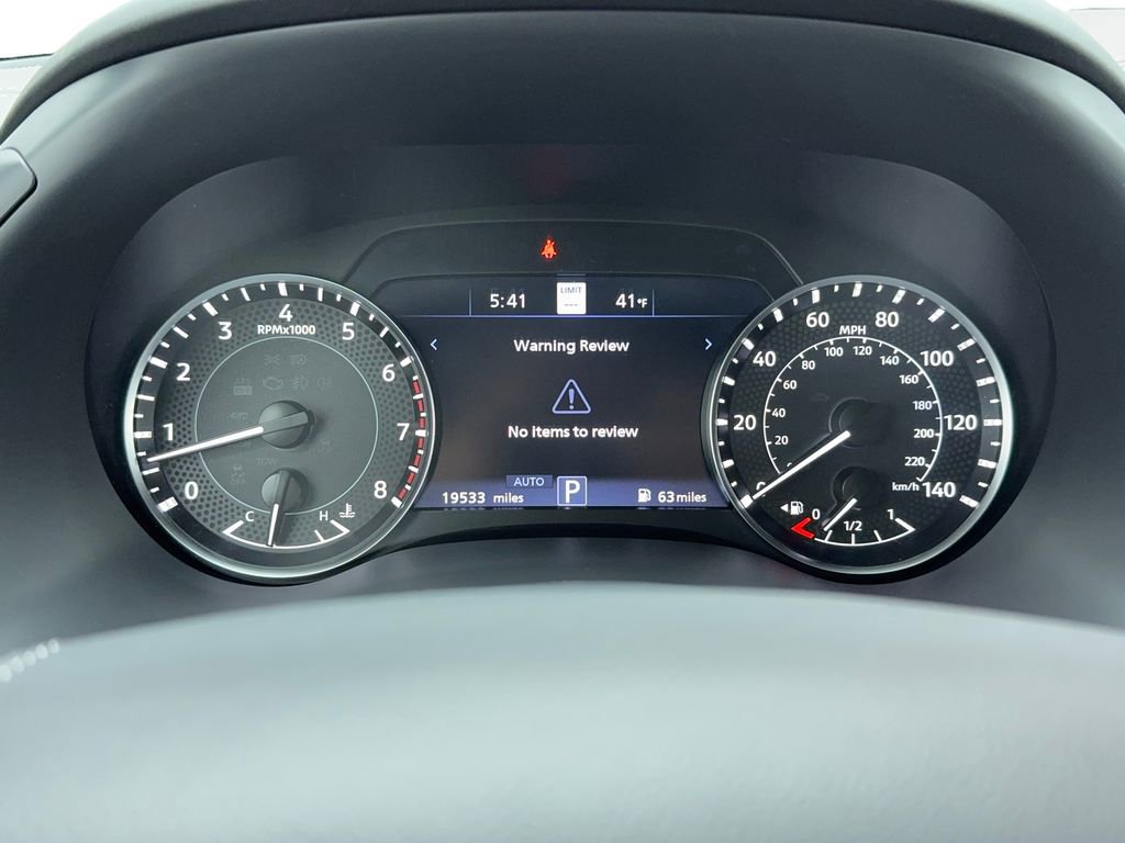 Used 2024 Nissan Armada Platinum w/ Captain's Chairs Package image 24