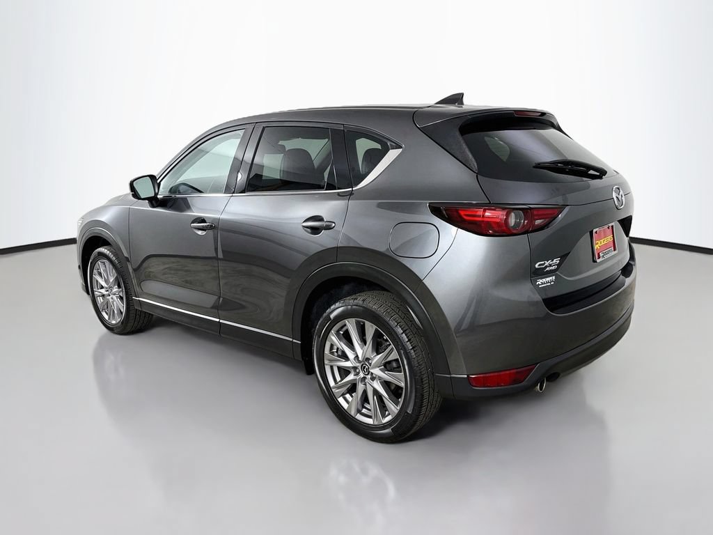 Used 2019 MAZDA CX-5 Grand Touring AWD/4WD image 6