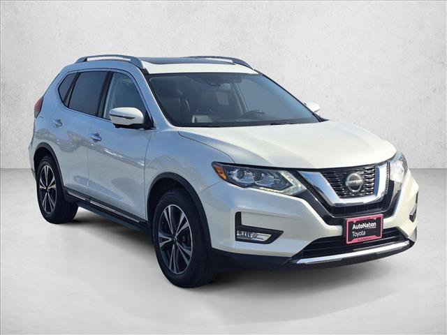 Used 2018 Nissan Rogue SL w/ Premium Package image 3
