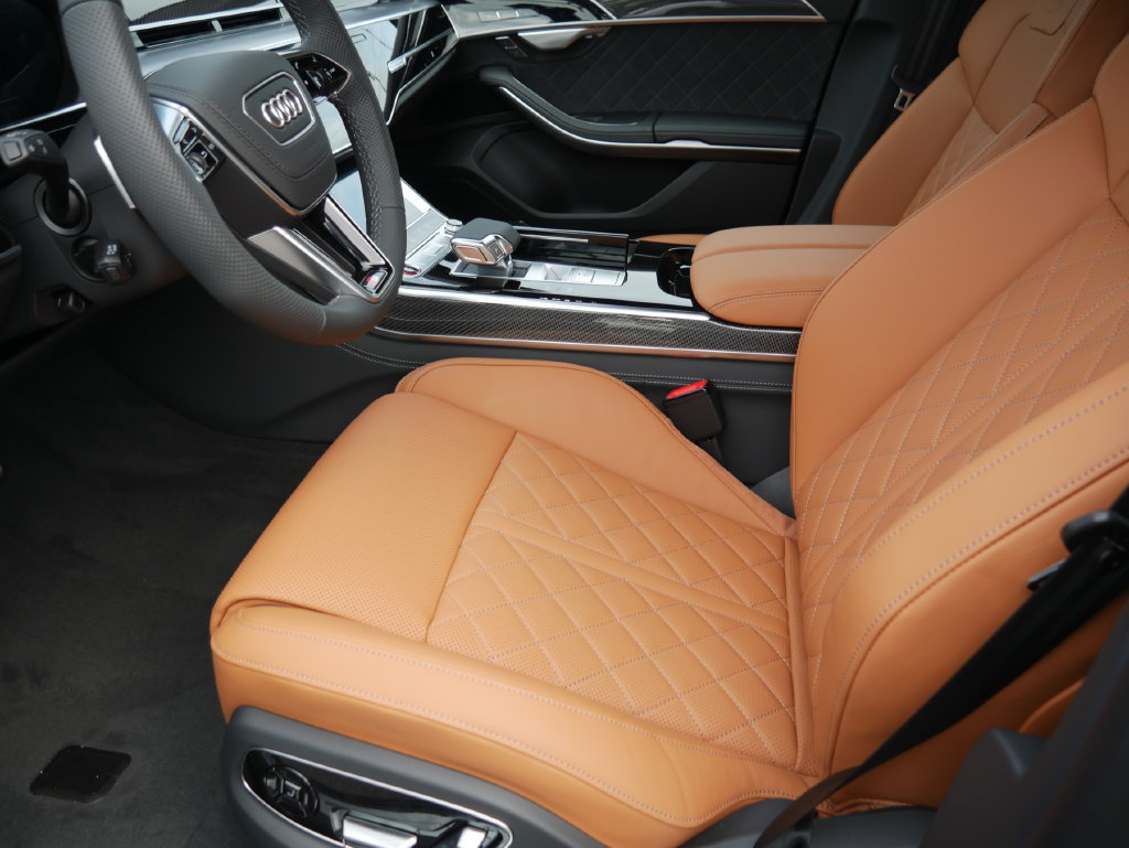 New 2026 Audi S8 AWD/4WD image 15