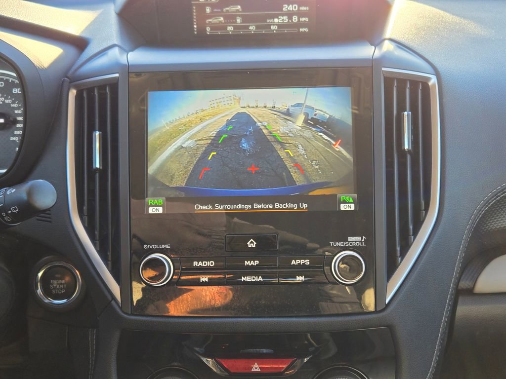 Used 2024 Subaru Forester Limited image 24