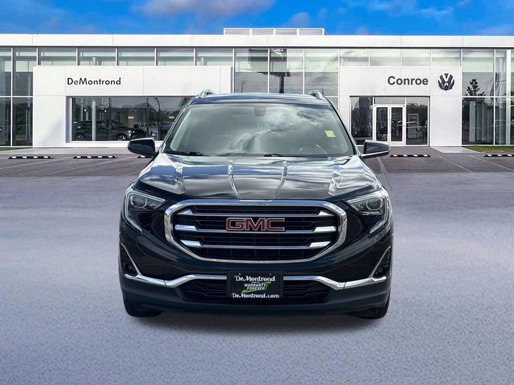 Used 2019 GMC Terrain SLT w/ Preferred Package video 2