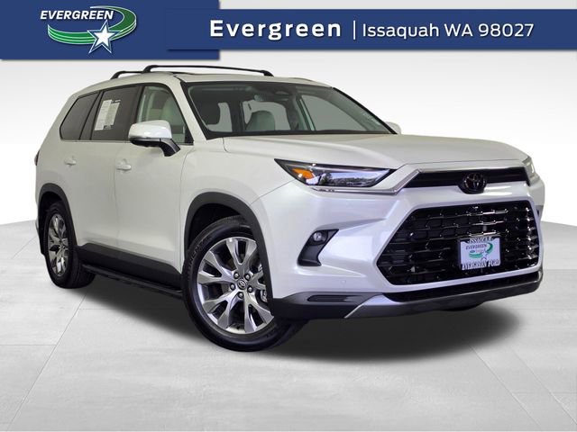 Used 2024 Toyota Grand Highlander AWD Hybrid