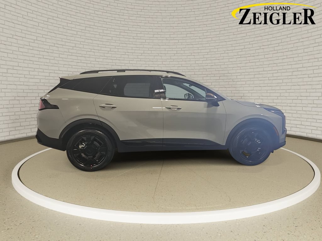 New 2026 Kia Sportage X-Line w/ X-Line Premium Package AWD/4WD image 4