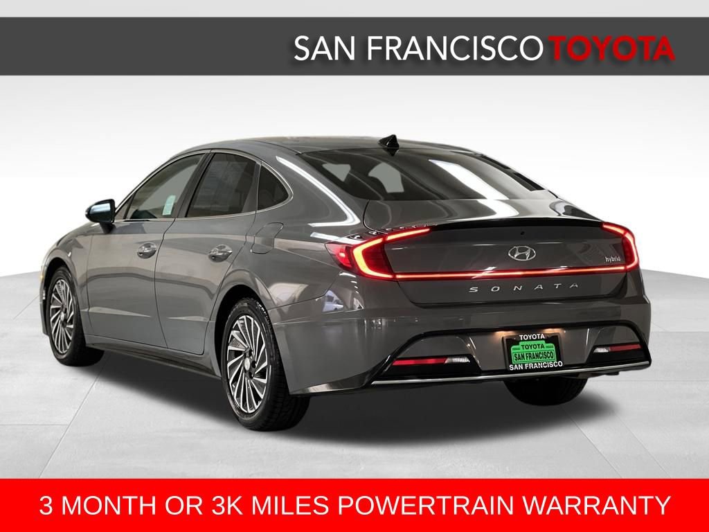 Used 2022 Hyundai Sonata SEL image 3