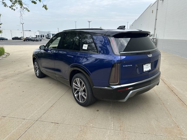 New 2026 Cadillac Vistiq Sport w/ LPO, Floor Liner Package image 7