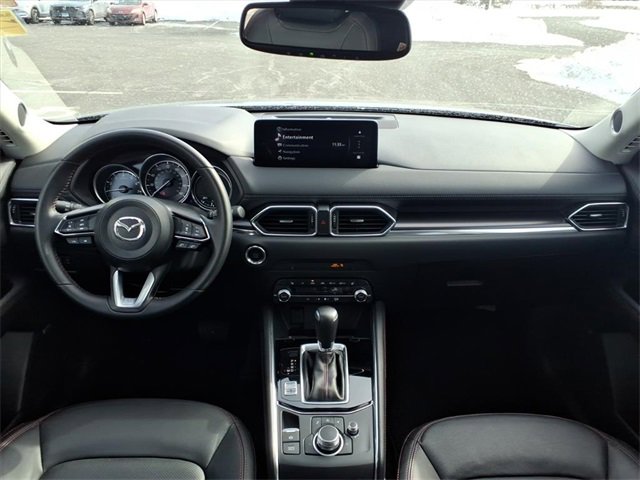 Certified 2025 MAZDA CX-5 Carbon Edition image 15