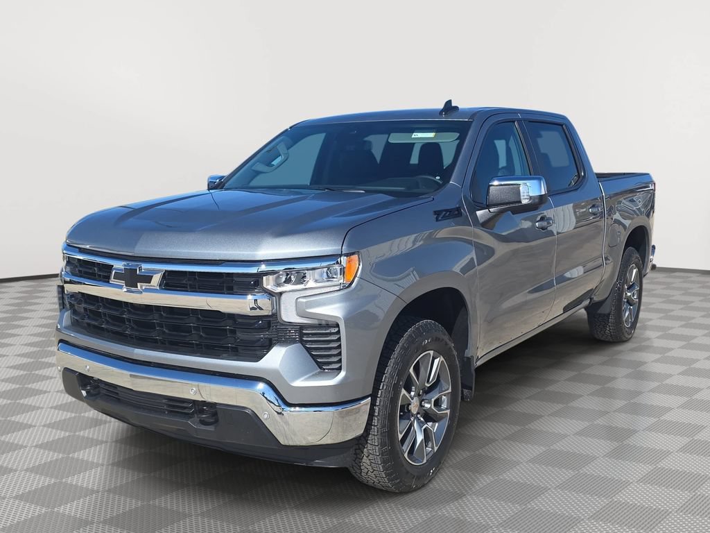 New 2026 Chevrolet Silverado 1500 LT w/ All Star Edition Plus AWD/4WD image 3