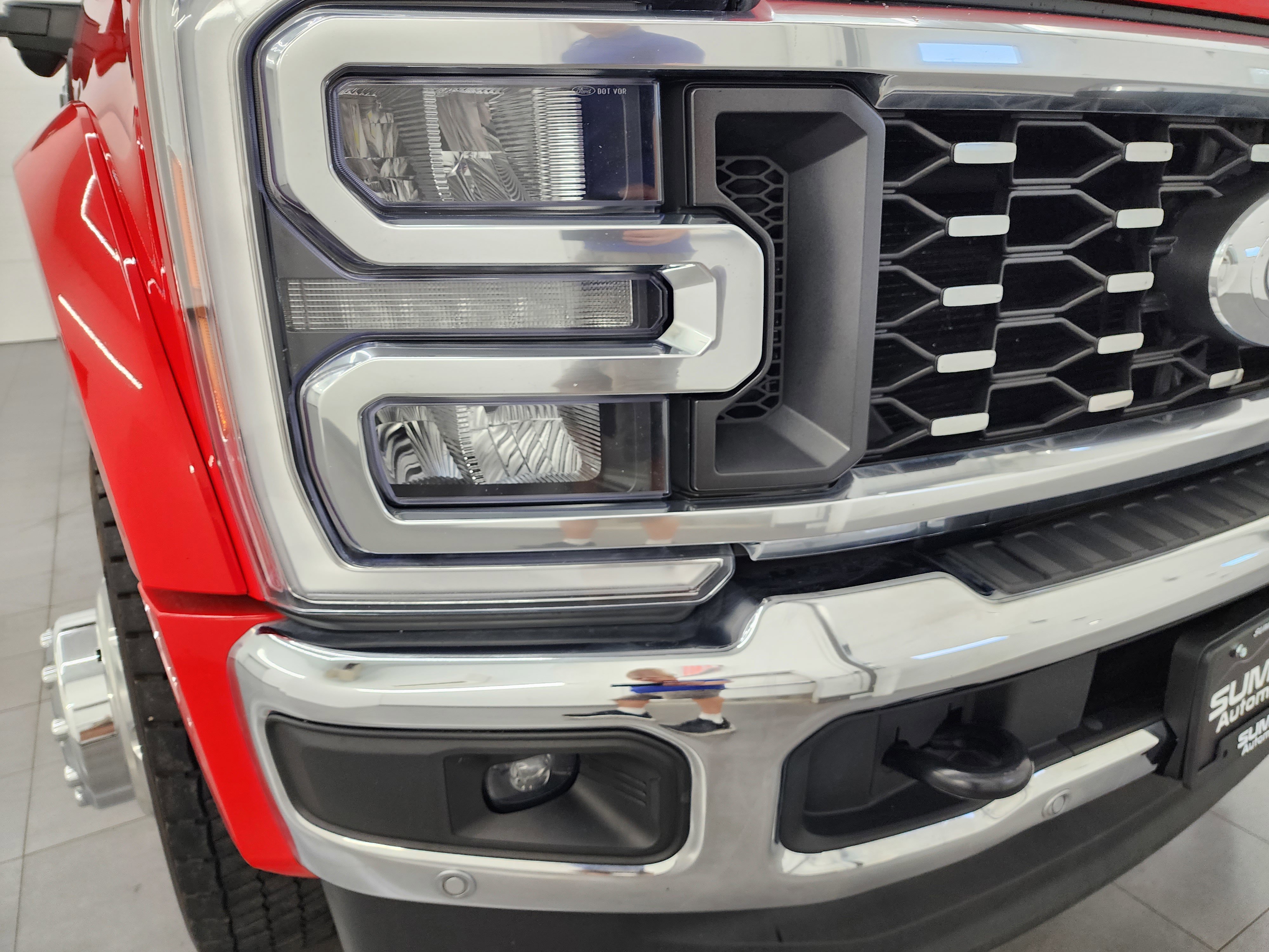 Used 2023 Ford F450 Lariat w/ Lariat Ultimate Package AWD/4WD image 26