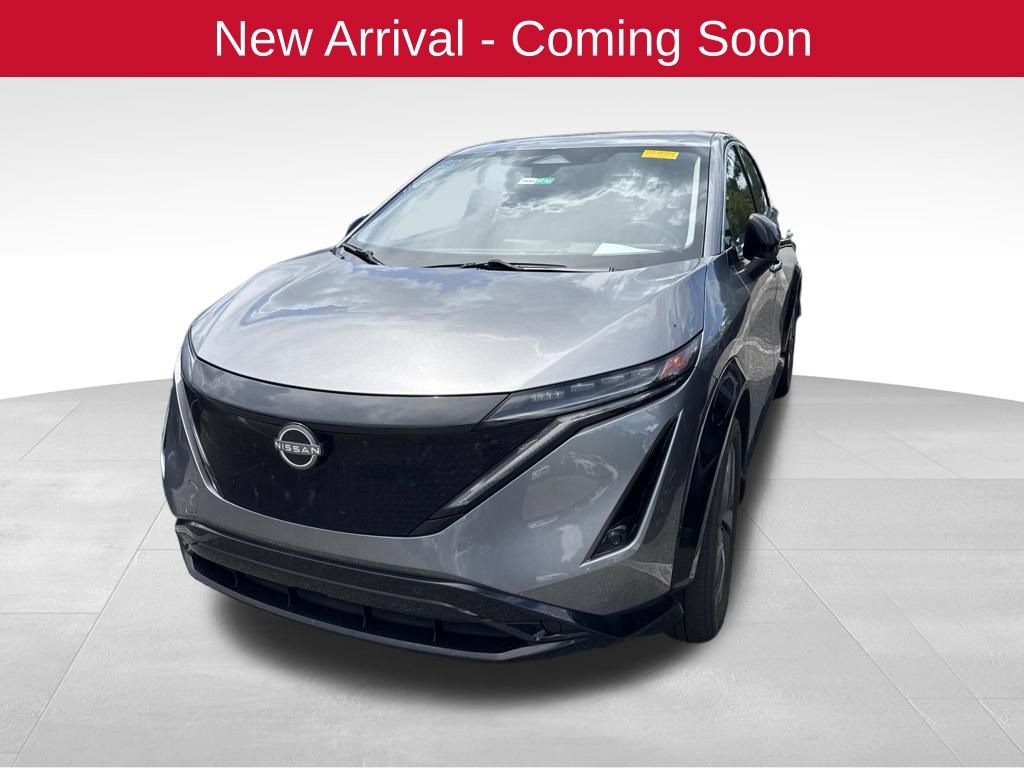 Certified 2023 Nissan Ariya FWD