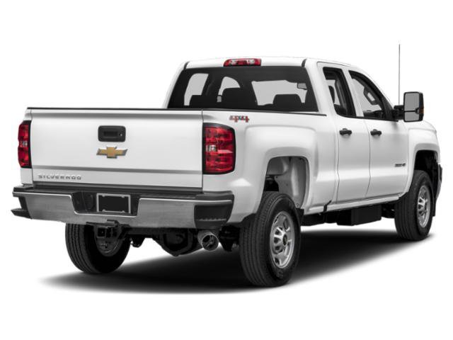 Used 2016 Chevrolet Silverado 3500 W/T image 2