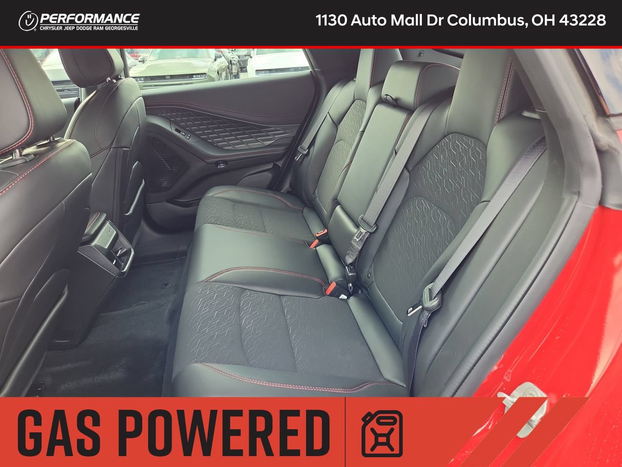 New 2026 Dodge Charger GT w/ Driver Convenience Group AWD/4WD image 14