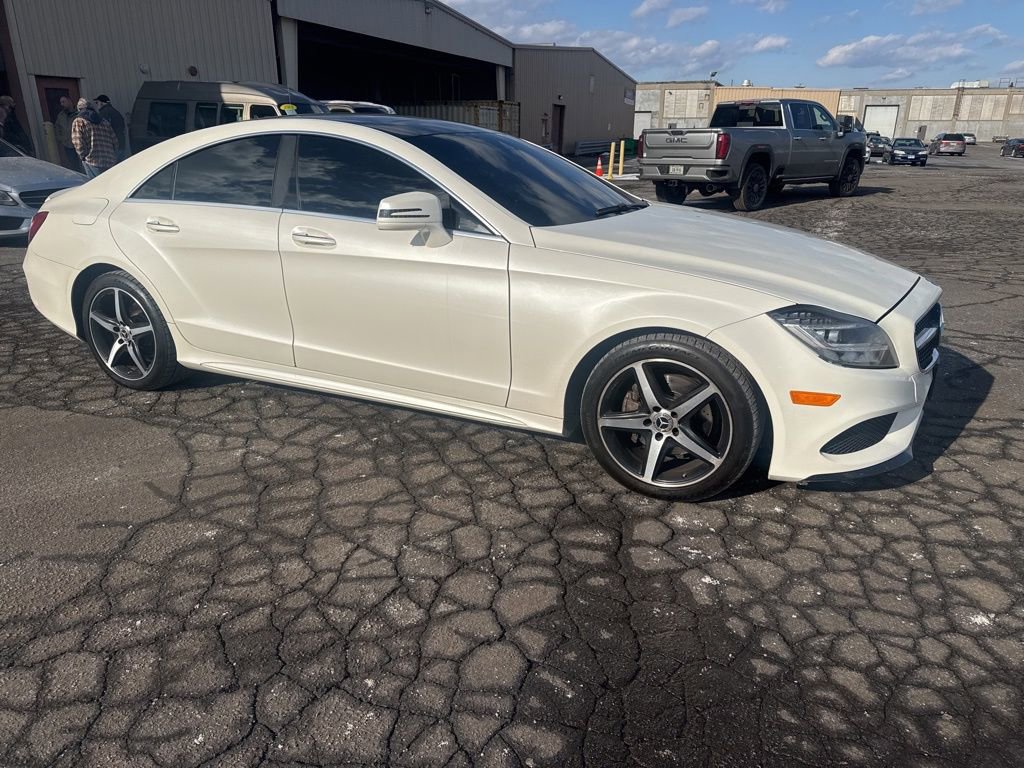 Used 2015 Mercedes-Benz CLS 400 4MATIC image 8