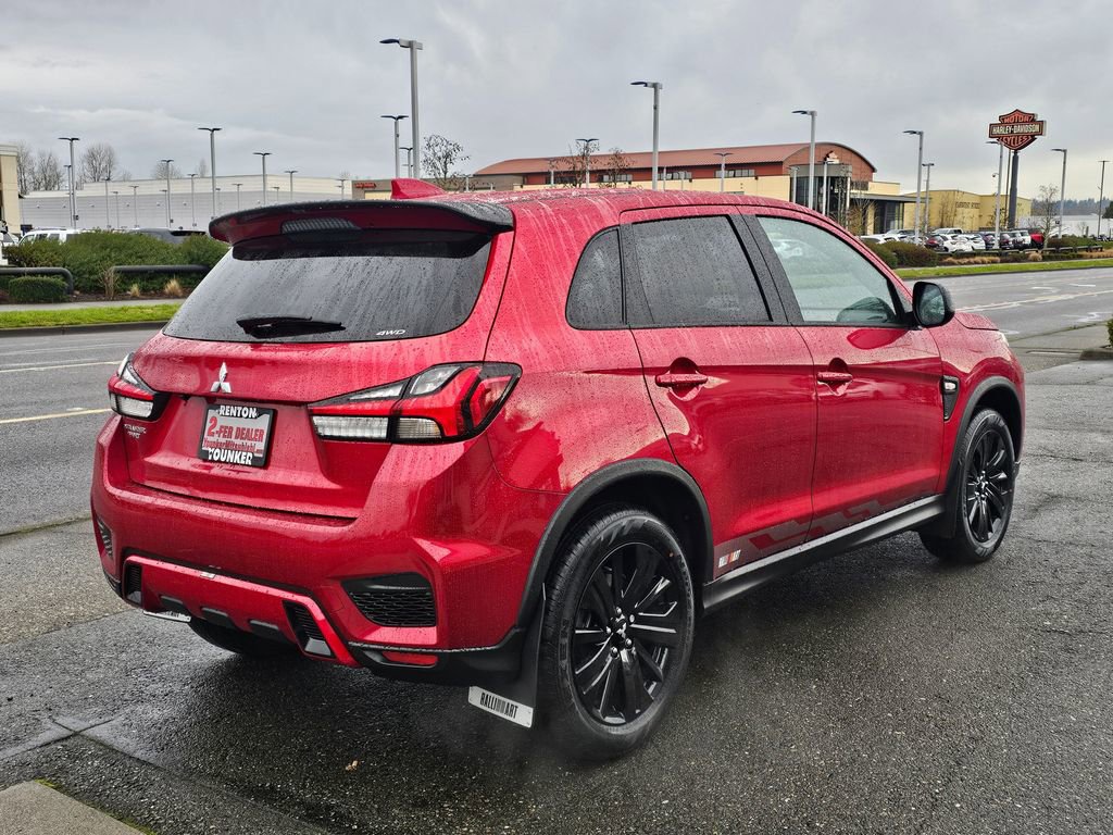 New 2026 Mitsubishi Outlander Sport AWD image 5