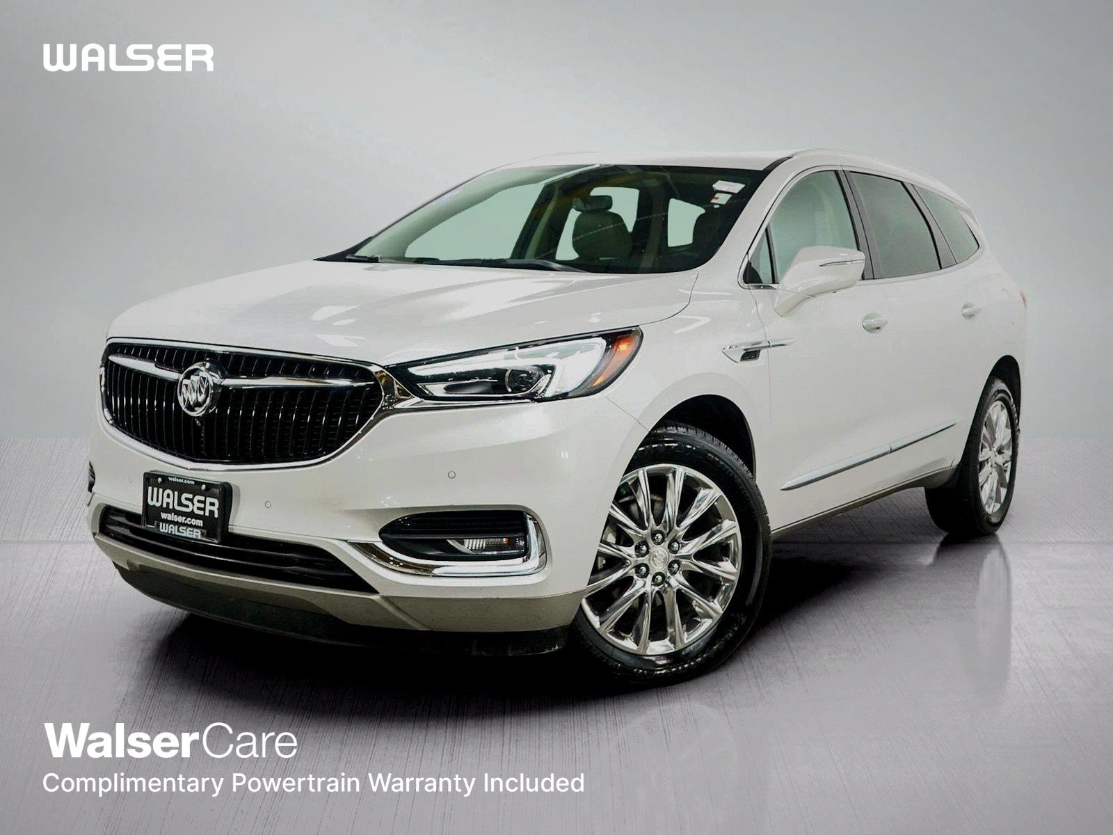 Used 2020 Buick Enclave Premium w/ Surround and Sites Package
