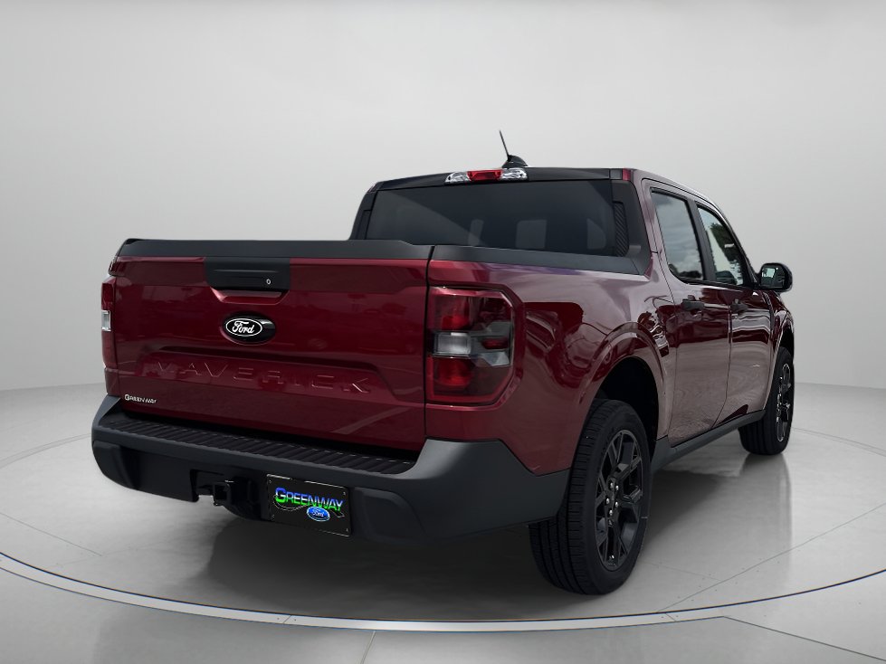 New 2025 Ford Maverick XLT w/ XLT Luxury Package image 3