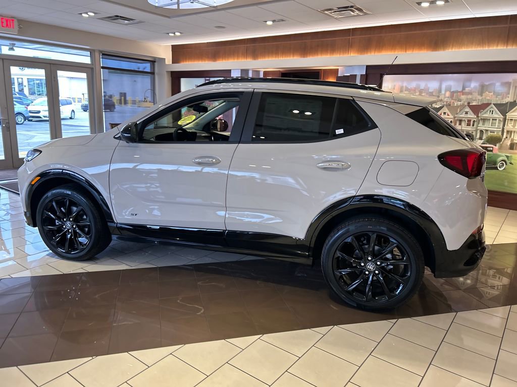 New 2026 Buick Encore GX Sport Touring w/ Studio Series AWD/4WD image 4